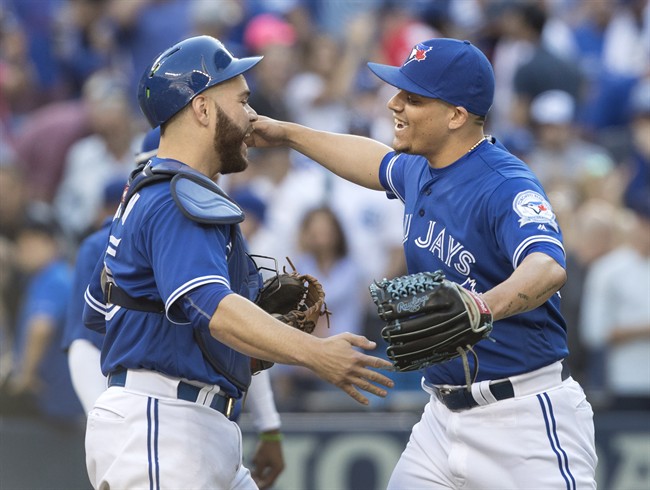 Jays rise above the Astros with a 4-2 win - image