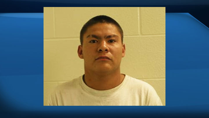 Saskatchewan RCMP are on the lookout for Fraser Littlewolfe, who is considered armed and dangerous.
