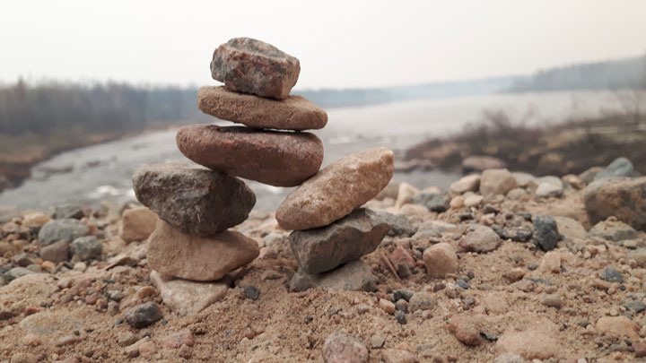 June 17: This Your Saskatchewan photo was taken by Charlie Lemaigre at Clearwater River Provincial Park north of La Loche.