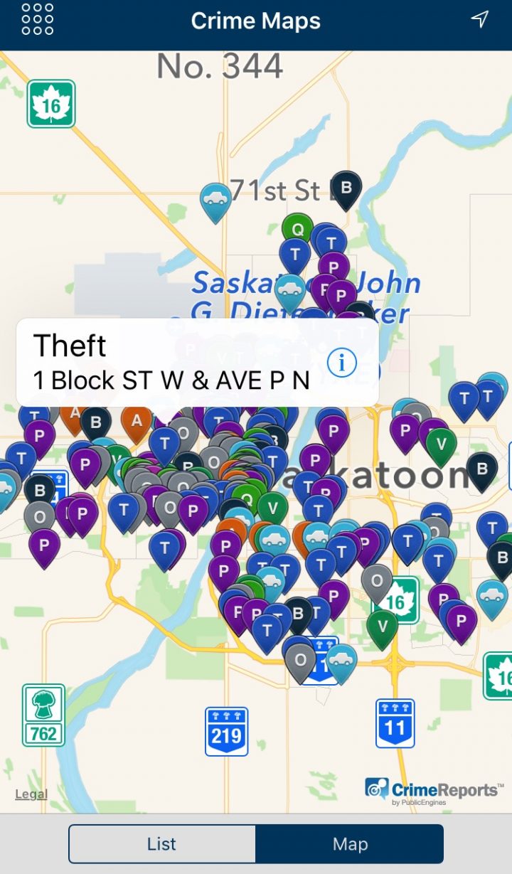 New Saskatoon police mobile app makes it easier to report crimes - image