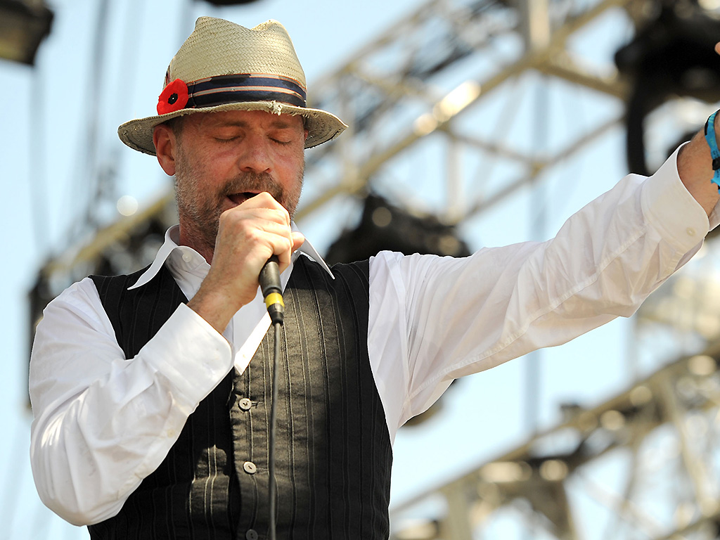 Gord Downie