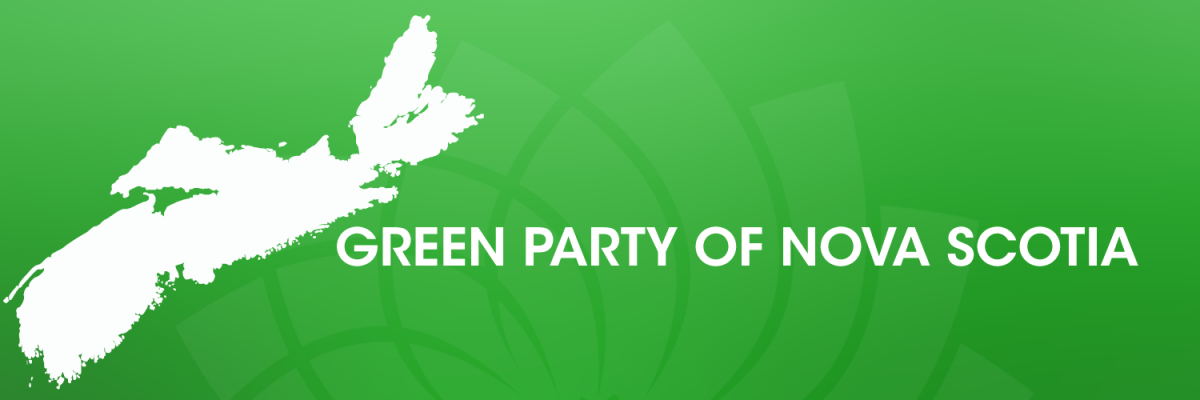 The Green Party of Nova Scotia released its platform on Friday.