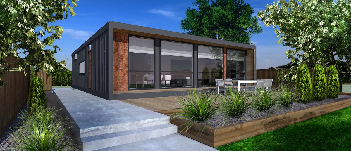 Shipping container homes coming soon to Edmonton neighbourhoods