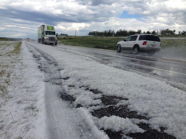 Alberta weather warnings News, Videos & Articles