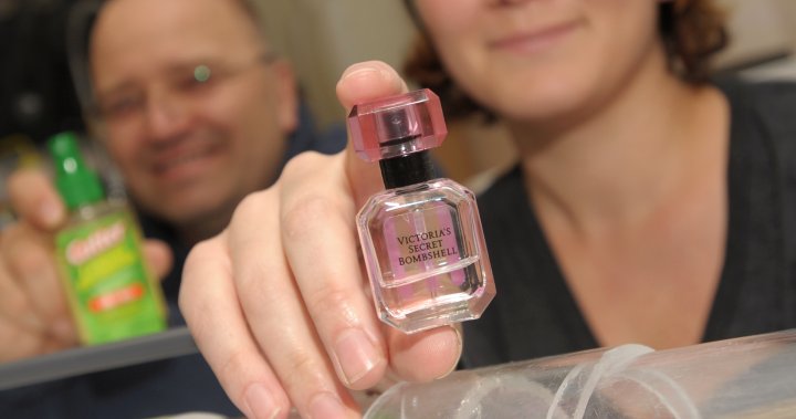 TikTok Thinks This Victoria's Secret Perfume Doubles as Insect Repellent -  Parade