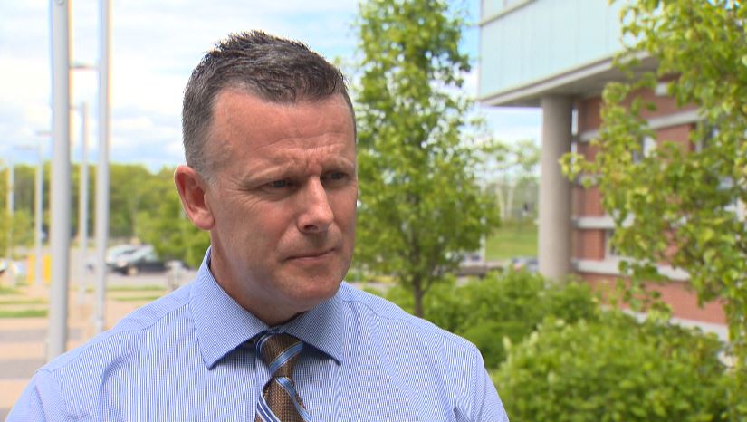RCMP Cpl. Mike Kerr said police will be ramping up their presence in Musquodoboit Harbour this weekend in light of a Hells Angels party.