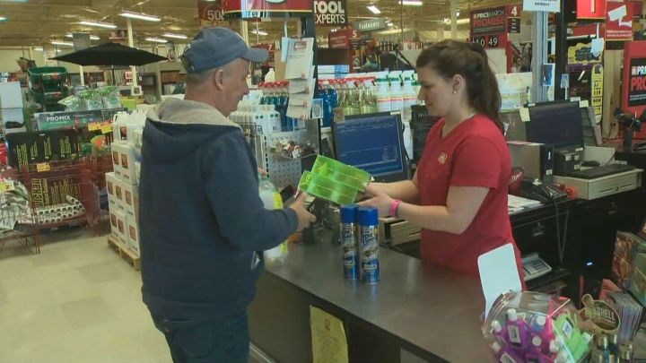 First day back: Fort McMurray hardware store sells 6 months’ worth of ...