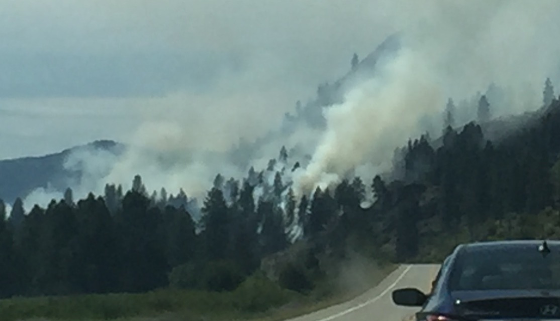 UPDATE Fire near Grand Forks doubles in size to 224 hectares Globalnews.ca