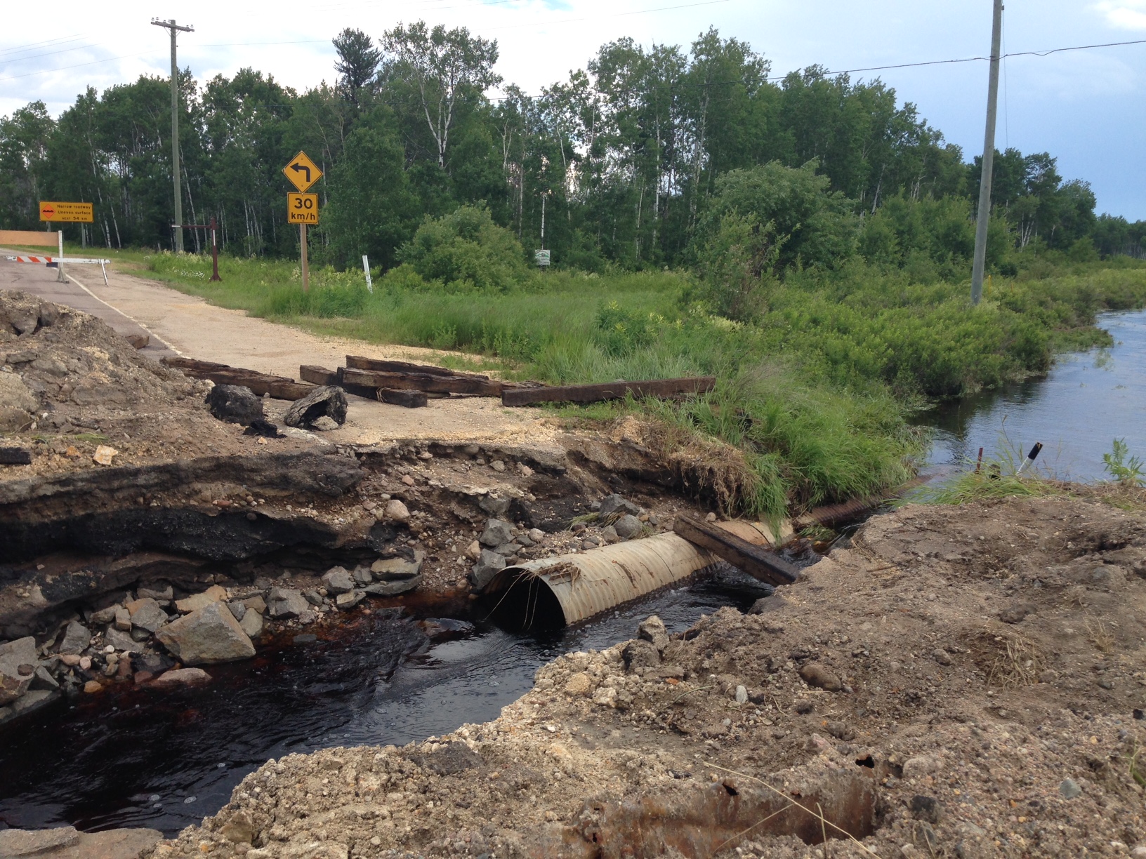Whiteshell area businesses brace for massive financial hit ahead of ...