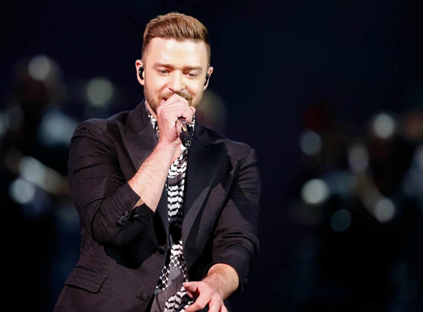 Justin Timberlake Completely Misses the Point of Jesse Williams