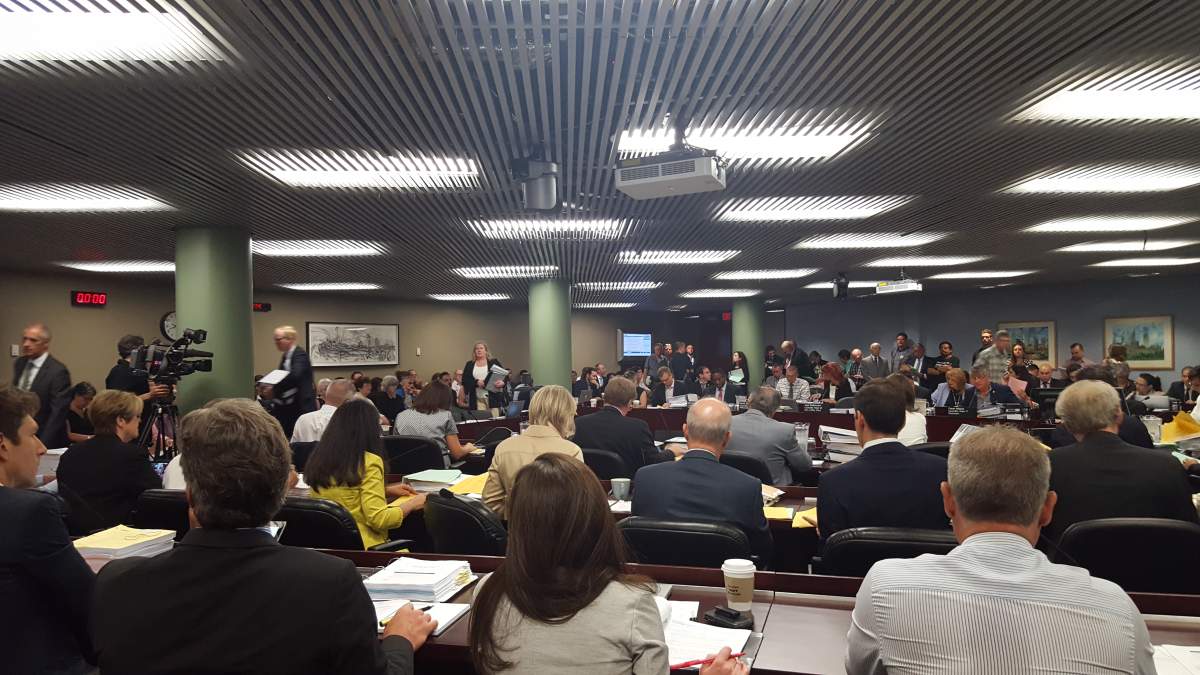 A single-stop Scarborough subway extension, SmartTrack and the Downtown Relief Line were the key items that moved ahead with Tuesday’s vote.