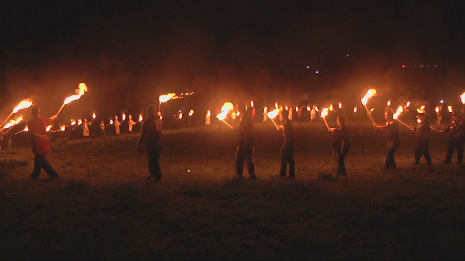 KKK sees opportunity to rise again amid Donald Trump's divisive