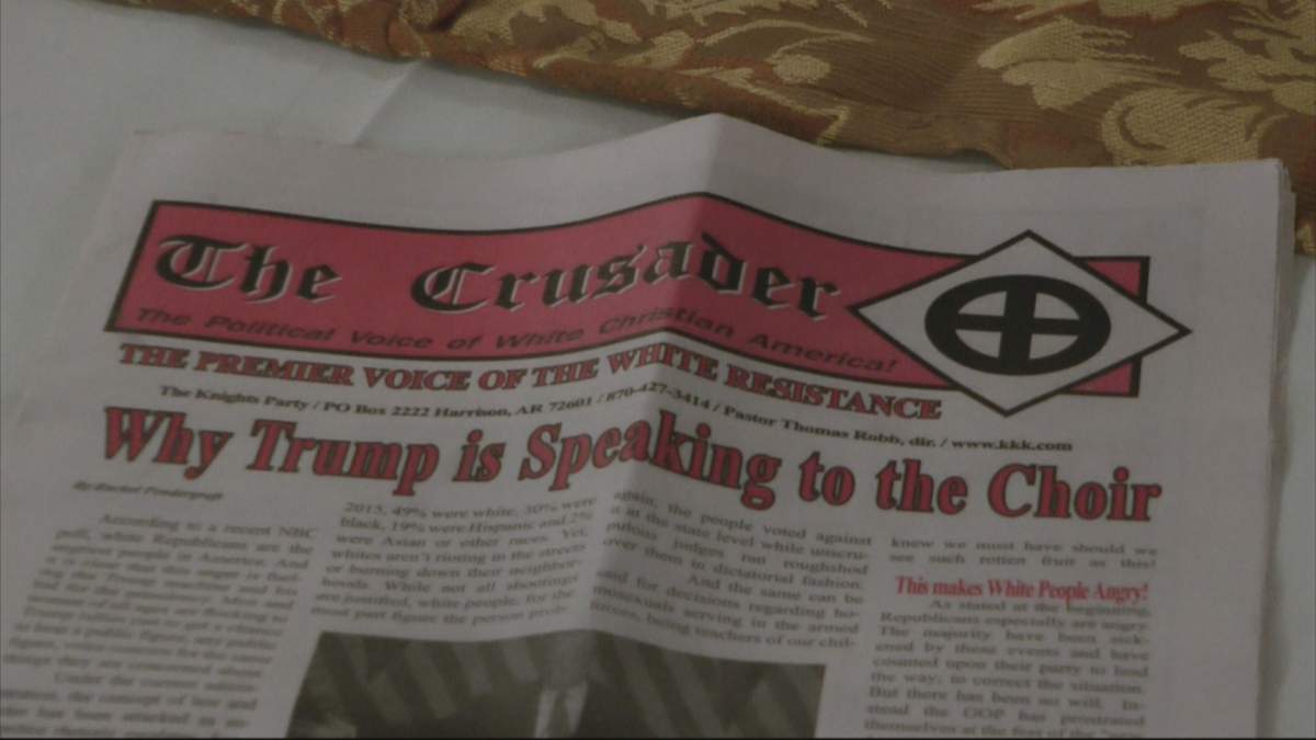 KKK sees opportunity to rise again amid Donald Trump’s divisive rhetoric - image