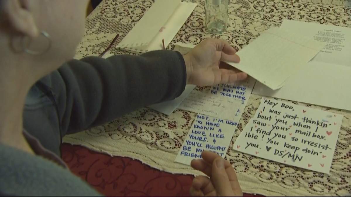 ‘Love letters only’: Washington woman’s mailbox yearns for strangers’ heartfelt messages - image