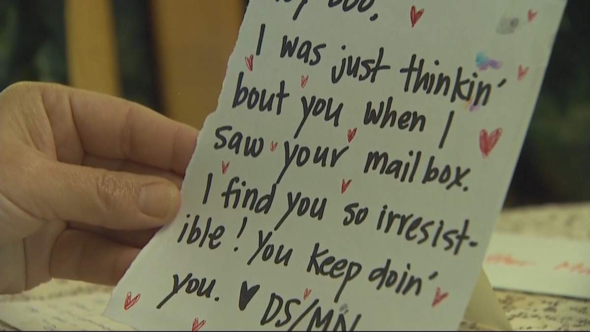 ‘Love letters only’: Washington woman’s mailbox yearns for strangers’ heartfelt messages - image