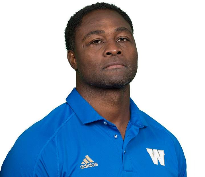 The Winnipeg Blue Bombers have named Tony Missick their new defensive backs coach.