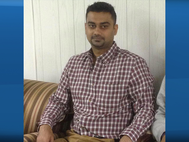 Police continue to search for Hirenkumar Patel who has been missing since Sunday night.