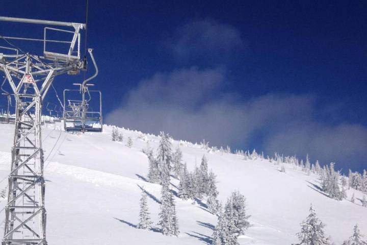 Mount Baldy sold! - image