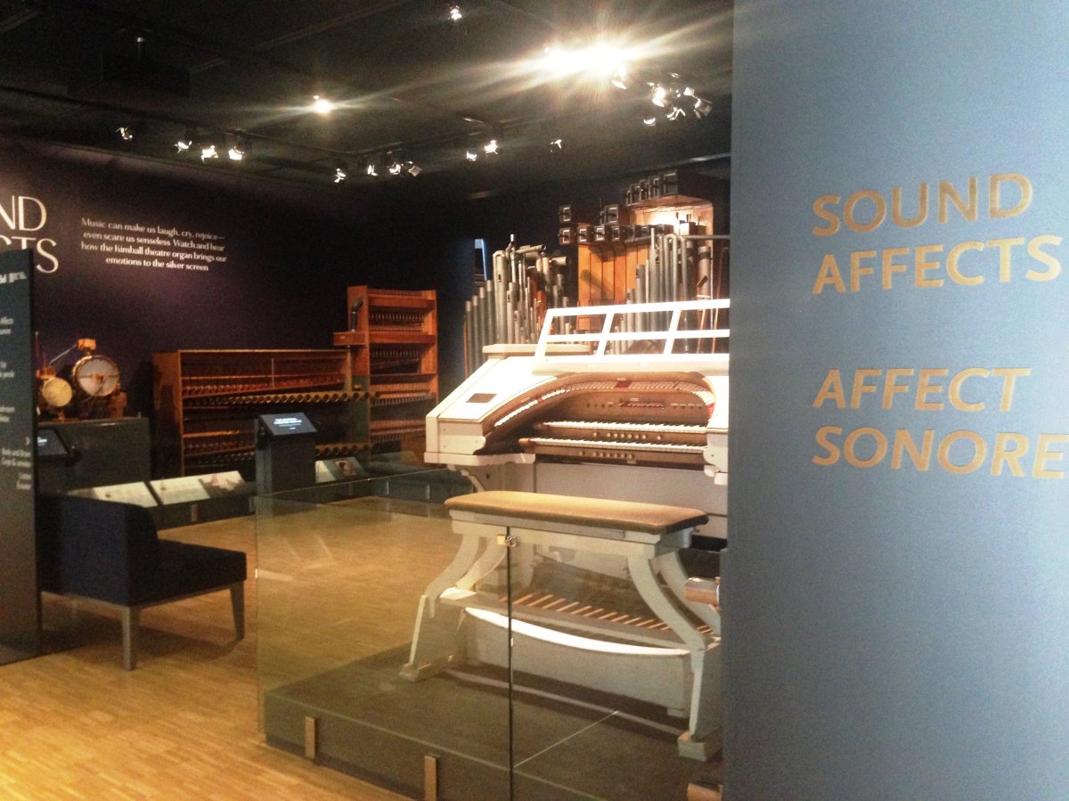 A sneak peek inside Calgary’s new National Music Centre Globalnews.ca