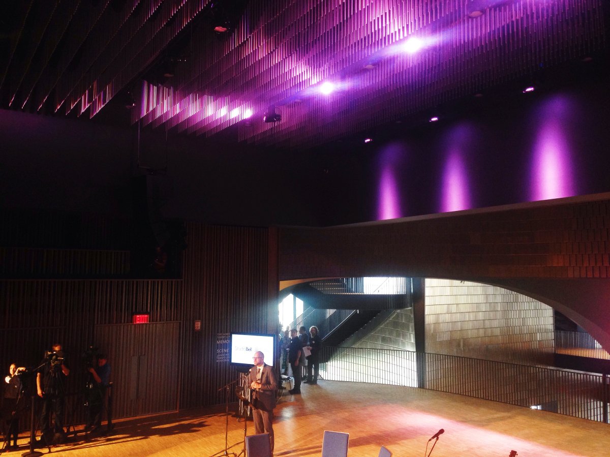 A sneak peek inside Calgary’s new National Music Centre Globalnews.ca