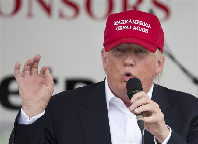 Donald Trump continues to defend criticism of judge with Mexican heritage - image