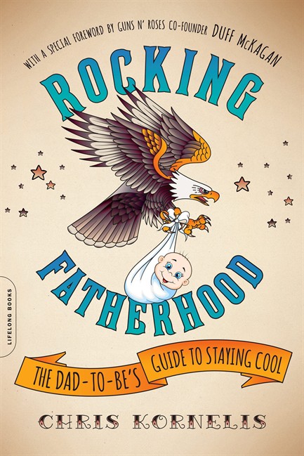 Rocking fatherhood: A dude’s how-to guide on staying cool - image