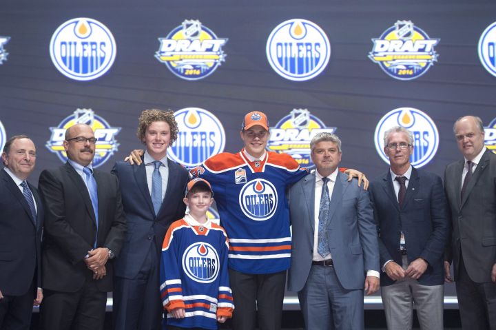 NHL Draft: Edmonton Oilers take forward Kailer Yamamoto with pick 22 -  Edmonton