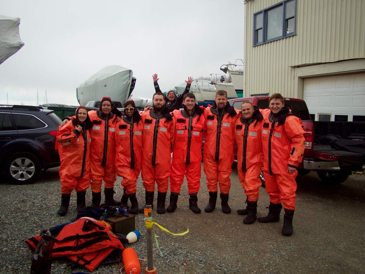 Edmonton’s Ross Lockwood hopes to become one of Canada’s newest astronauts.