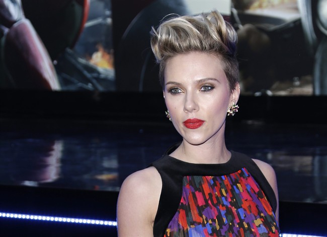 Scarlett Johansson is Hollywood's top-grossing actress, with $3.3 billion  at the box office - Los Angeles Times