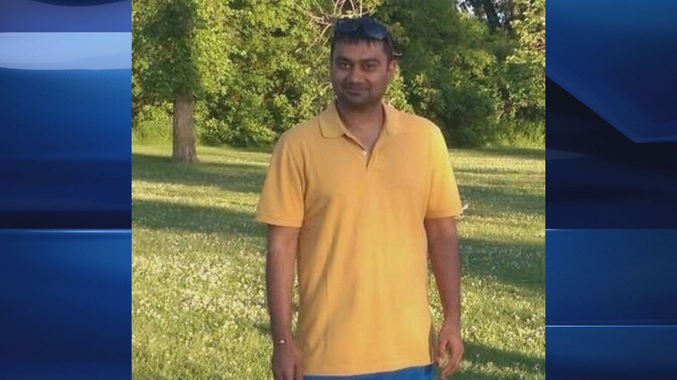 Herry Patel, 31, was last seen on June 25 in the East Kildonan neighbourhood after leaving work. On Tuesday, police confirmed a body found in a car on July 1 was Patel. Foul play is not suspected.