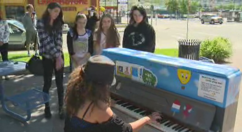 Pianos in Parks returns to Kelowna - image