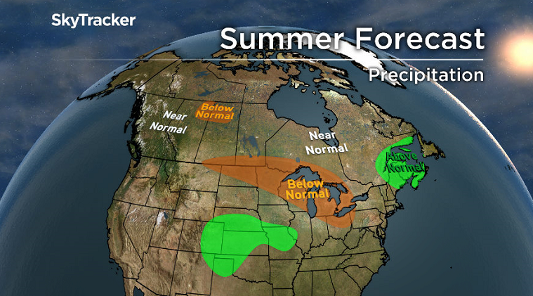 Saskatoon weather outlook – June 6 - Saskatoon | Globalnews.ca