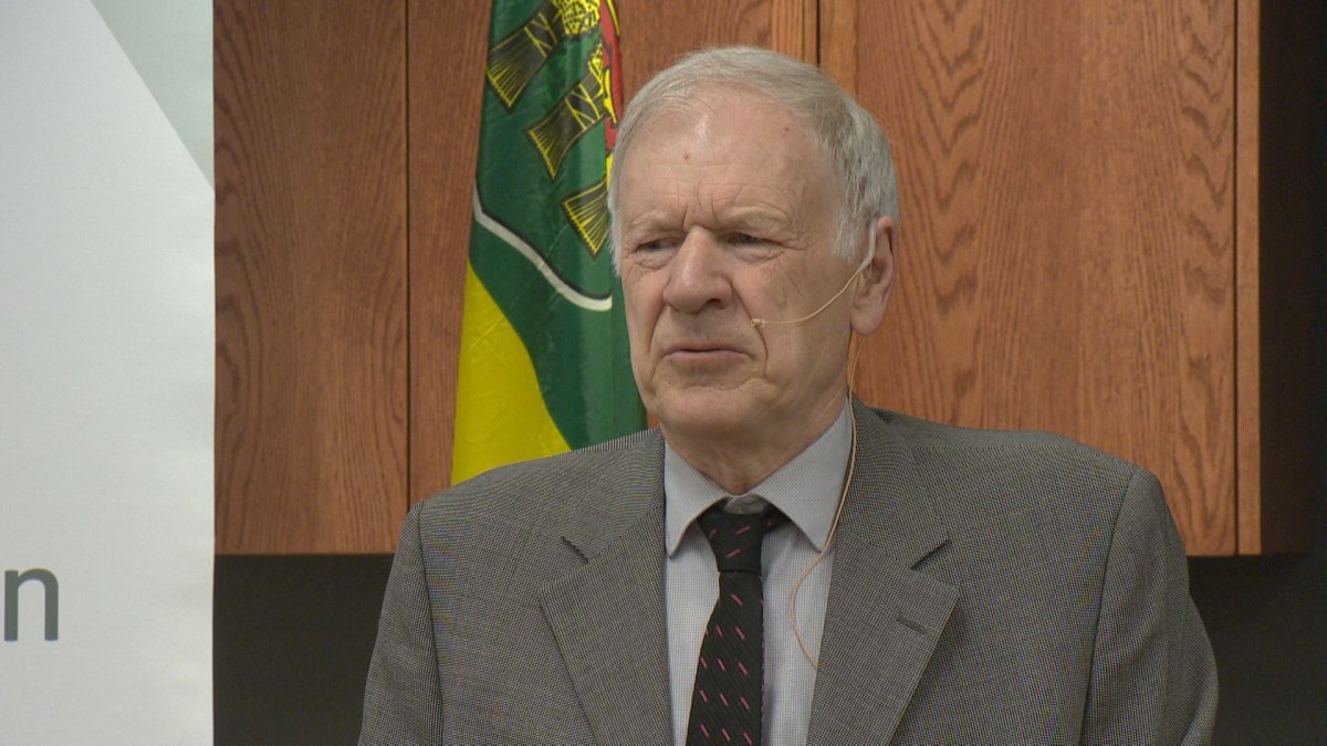 Saskatchewan information and privacy commission Ron Kruzeniski says the province has gotten better at sharing as much information as possible about the spread of COVID-19.