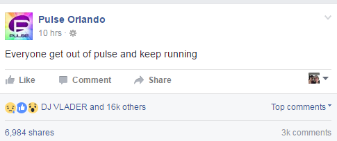 Orlando shooting: A timeline of America’s deadliest mass shooting - image