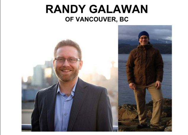 Have you seen Randy Galawan?