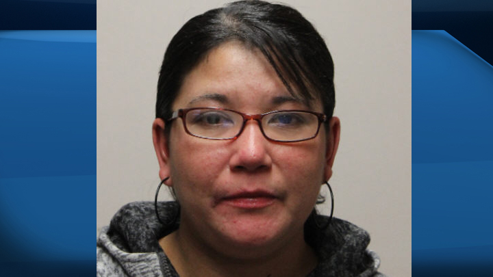 Shellbrook, Sask. Mounties are looking for looking for Joanne Merasty, who was charged following a three-vehicle crash.