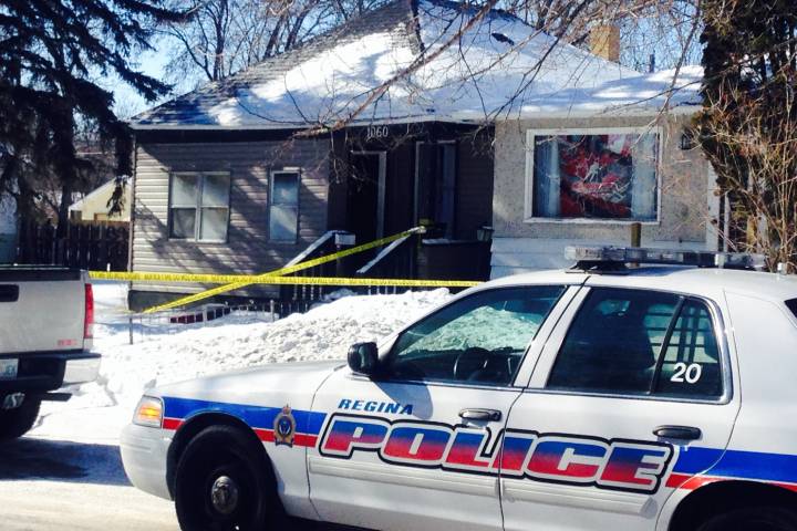 Regina man charged in two-year-old homicide - Regina | Globalnews.ca