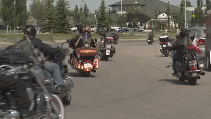 "Ride for Dad" raises money for prostate cancer research