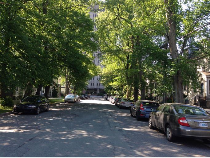 A man was assaulted during an attempted robbery in downtown Halifax on Friday evening. 