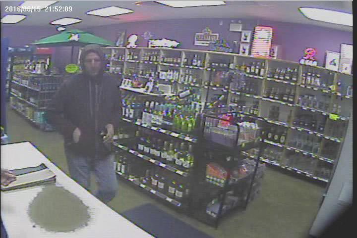 Lethbridge Police Looking For Suspect In North Side Robbery 5866