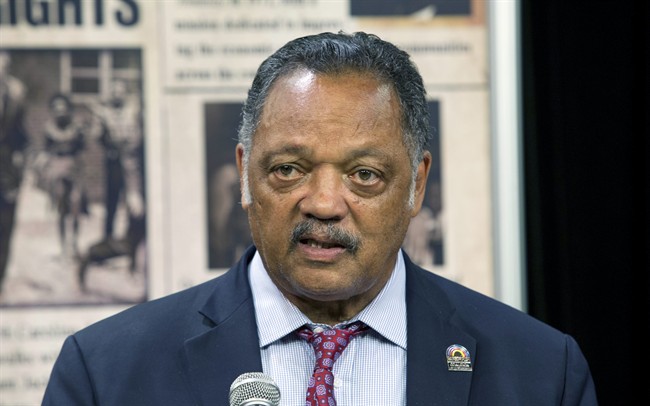 Civil rights leader the Rev. Jesse Jackson has been diagnosed with Parkinson's disease.