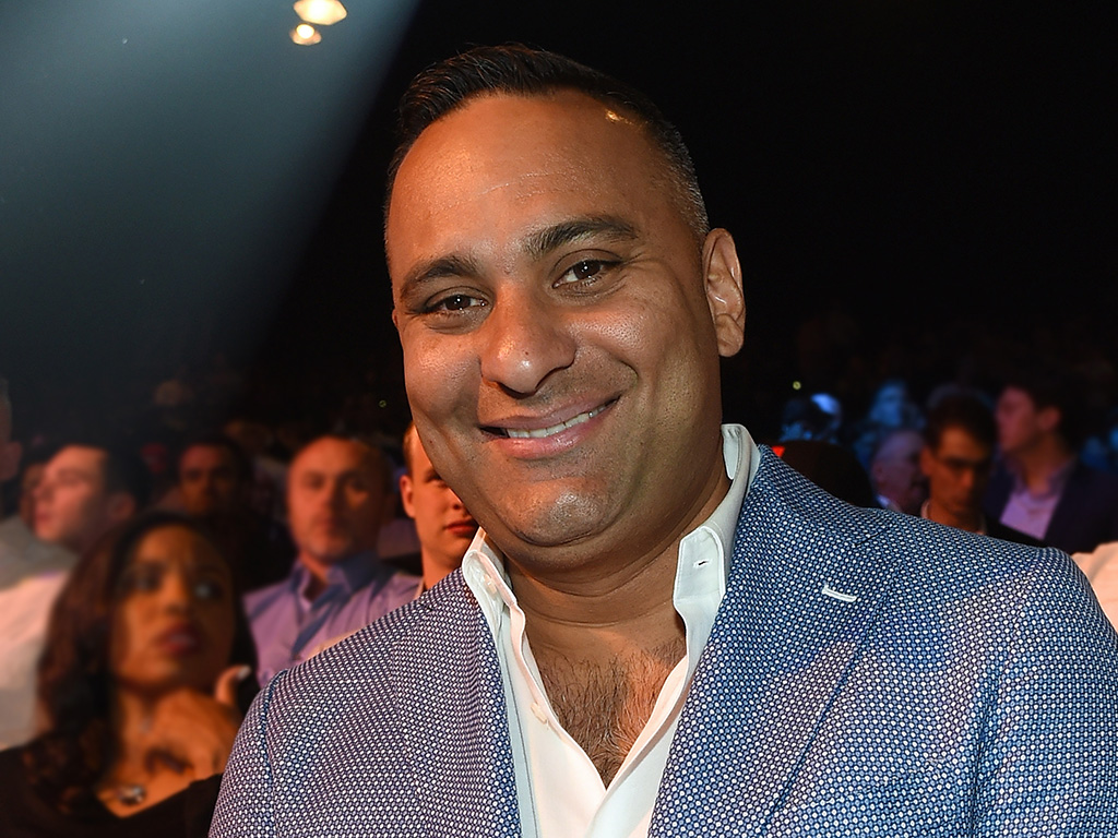 Russell Peters