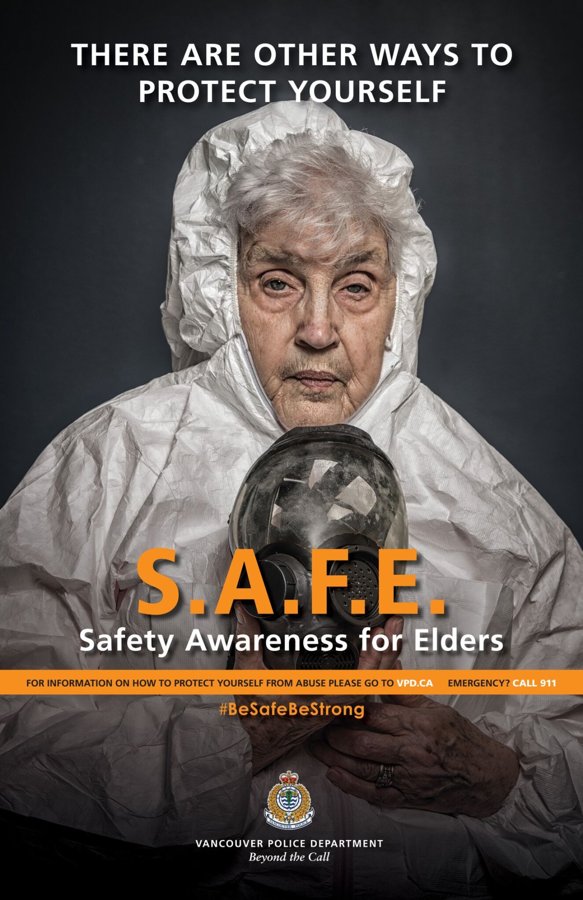 VPD sounding the alarm about elder abuse - image
