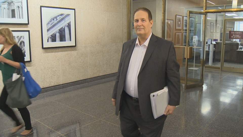Former Winnipeg mayoral candidate, David Sanders passed away Sunday afternoon.