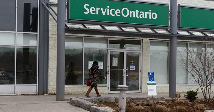 Ontario seeking regulation change to allow for online health card renewal |  Globalnews.ca