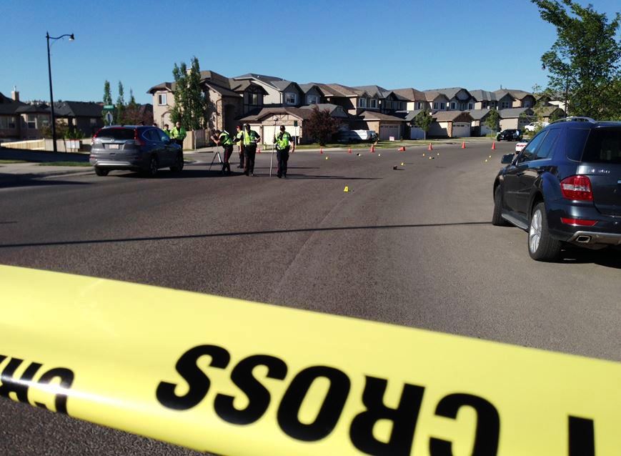 Woman Hit By Vehicle In Northwest Calgary Suffers Life-threatening ...