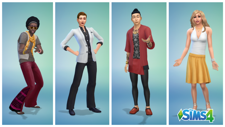 ‘The Sims 4’ video game removes gender barriers for its virtual ...