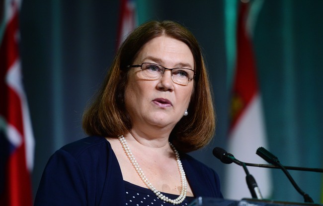 Health Minister Jane Philpott is paying back money she spent on a suitcase and a Nexus pass.