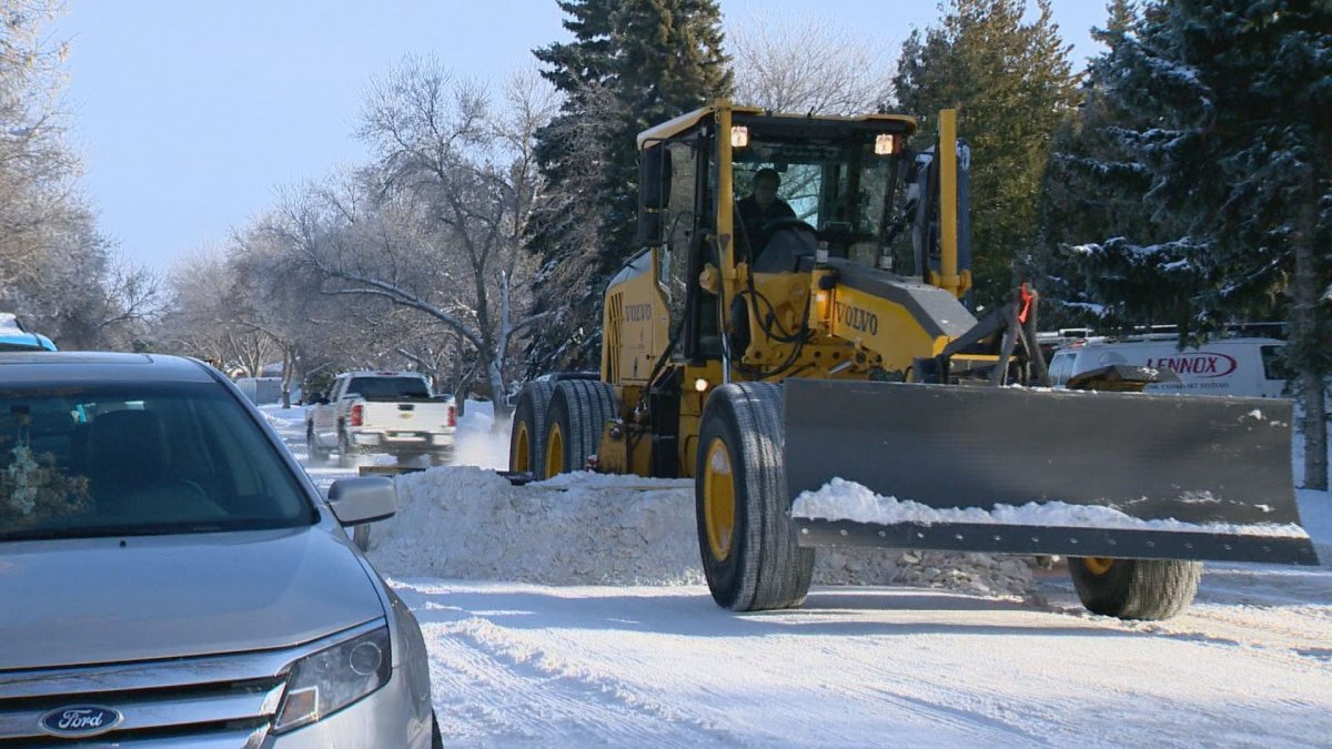 According to Chris Warren, the city's winter maintenance branch manager, the pilot is planned to last four years and begin on arterial roads like Albert Street for the 2017/18 winter season.