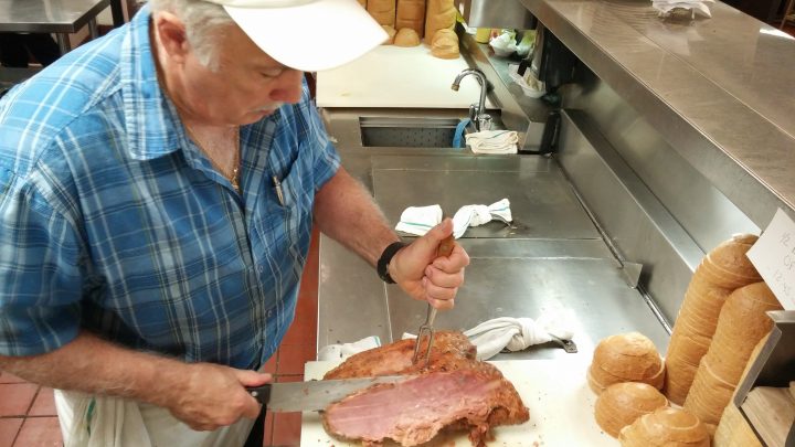 Snowdon Deli celebrates 70th anniversary, Sunday June 26, 2016.